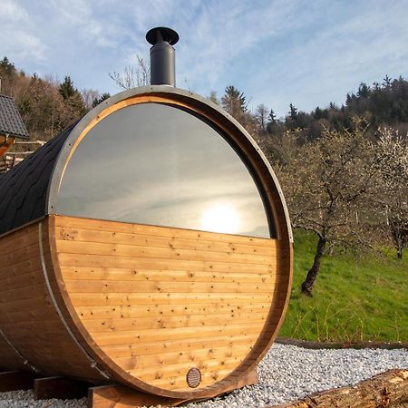Appartamento Pr' Koncovc Kranj Esterno foto