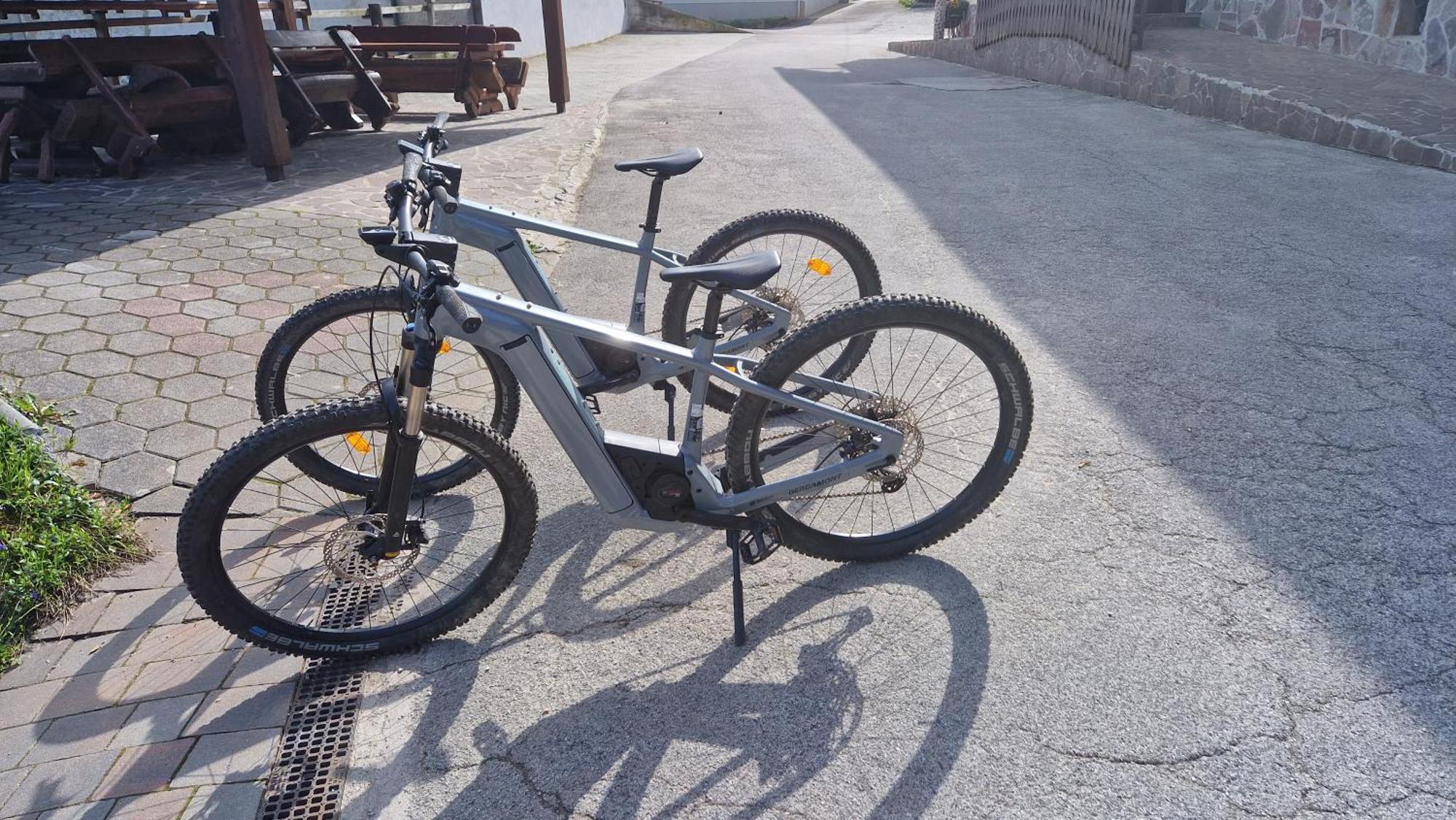 Appartamento Pr' Koncovc Kranj Esterno foto