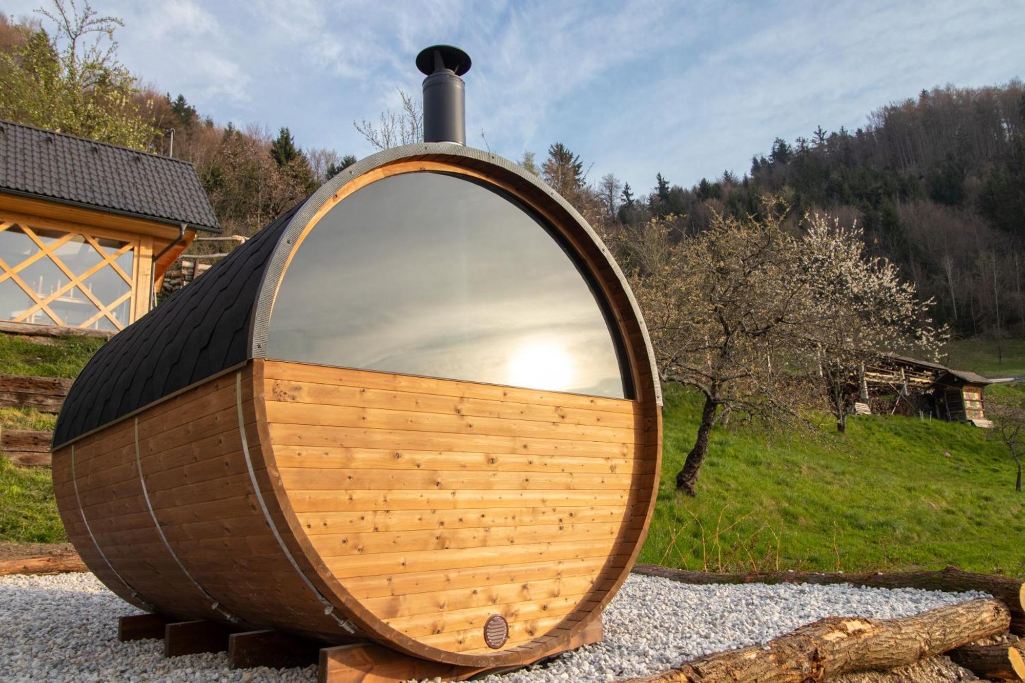 Appartamento Pr' Koncovc Kranj Esterno foto